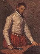 MORONI, Giovanni Battista The Taylor sg Sweden oil painting reproduction
